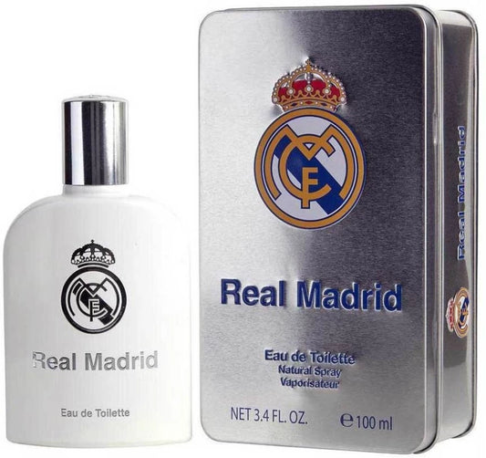 REAL MADRID PERFUME FOR MEN (HARDBOX)