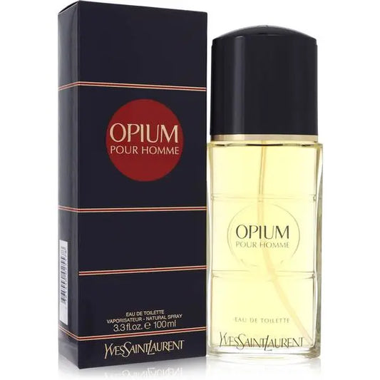 OPIUM BY YVES ST LAURENT