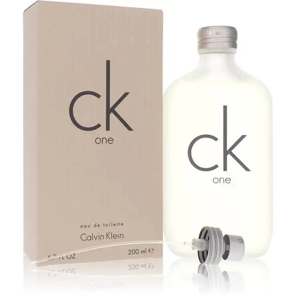 CK ONE BY CALVIN KLEIN