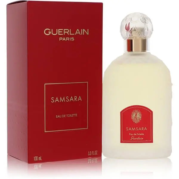 SAMSARA DE GUERLAIN