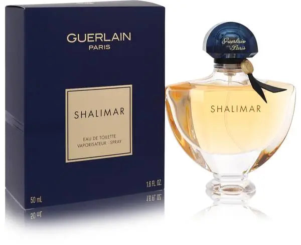 SHALIMAR DE GUERLAIN