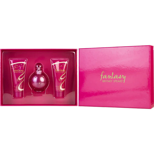 FANTASY BY BRITNEY SPEARS (GIFT SET)