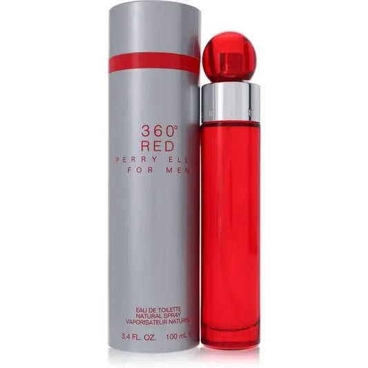 360 RED BY PERRY ELLIS