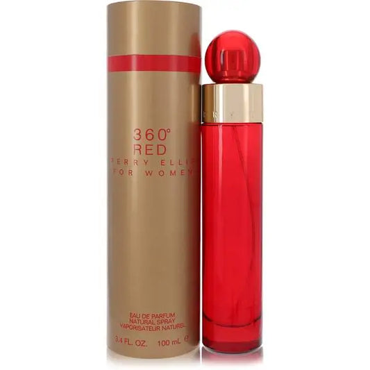 360 RED BY PERRY ELLIS