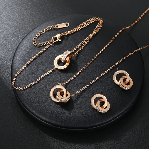 Minimalist Jewelry Set