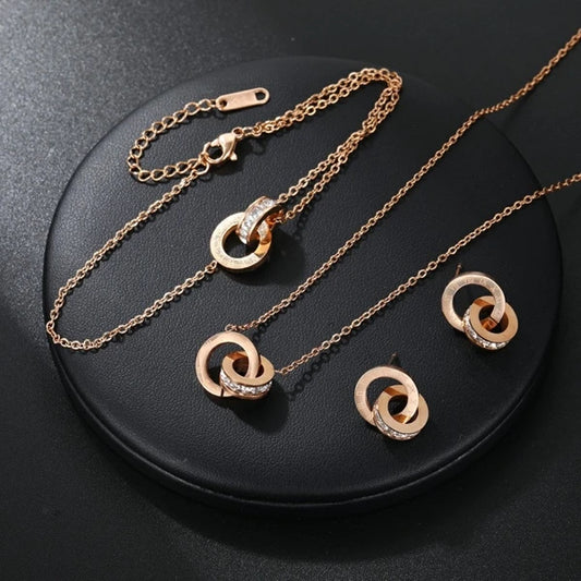 Minimalist Jewelry Set