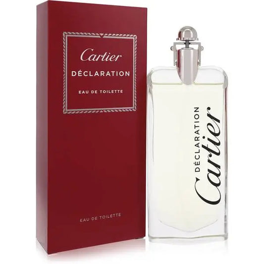 DECLARATION DE CARTIER