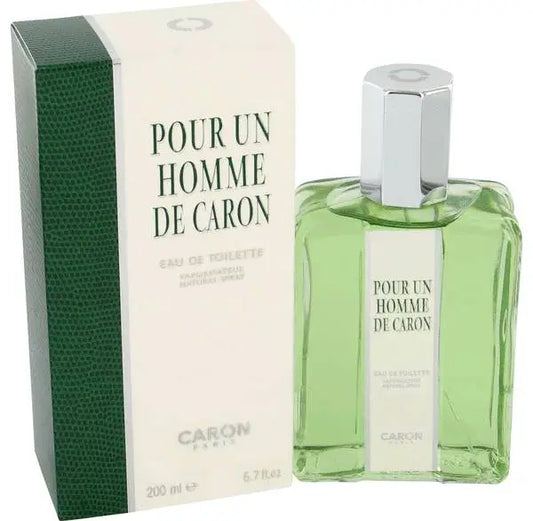 POUR UN HOMME DE CARON