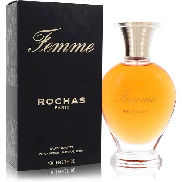 FEMME ROCHAS