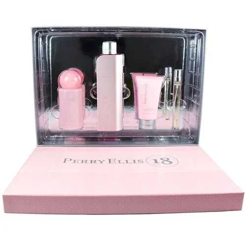 PERRY ELLIS 18 (GIFT SET)