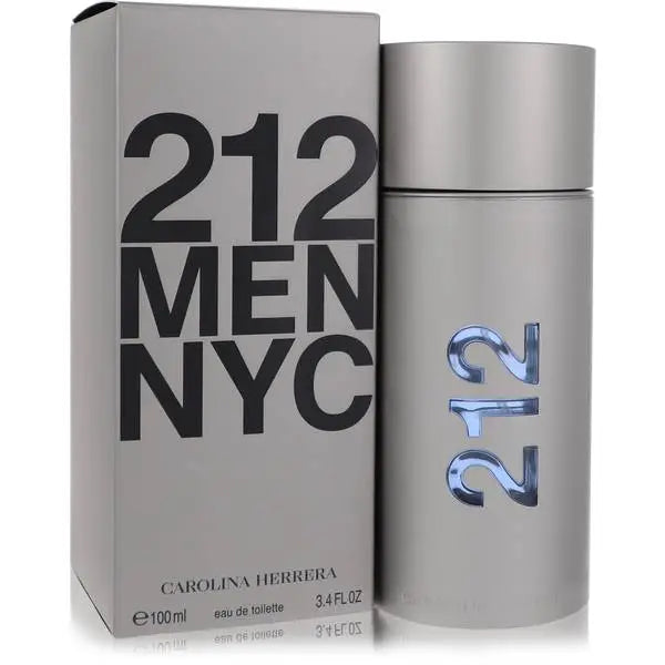 CAROLINA HERRERA 212 MEN NYC