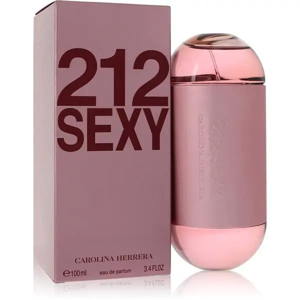 212 SEXY BY CAROLINA HERRERA