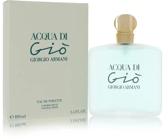 ACQUA DI GIO BY GIORGIO ARMANA