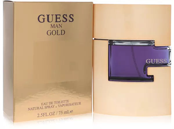 GUESS MAN GOLD