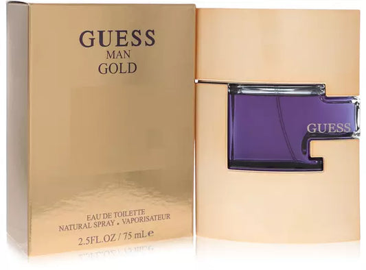 GUESS MAN GOLD