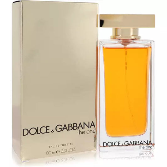 DOLCE AND GABANNA THE ONE