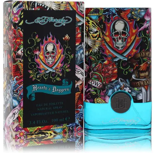 ED HARDY HEARTS & DAGGERS BY CHRISTIAN AUDIGIER