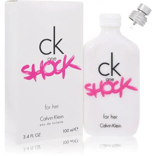 CK ONE SHOCK FOR HER