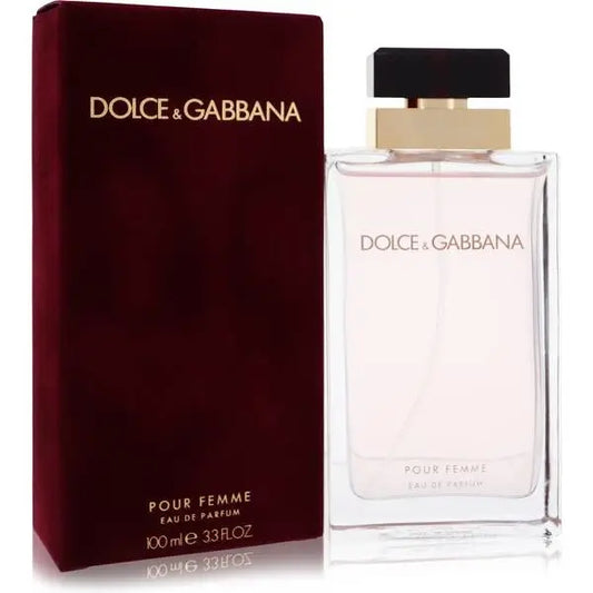 DOLCE & GABBANA POUR FEMME