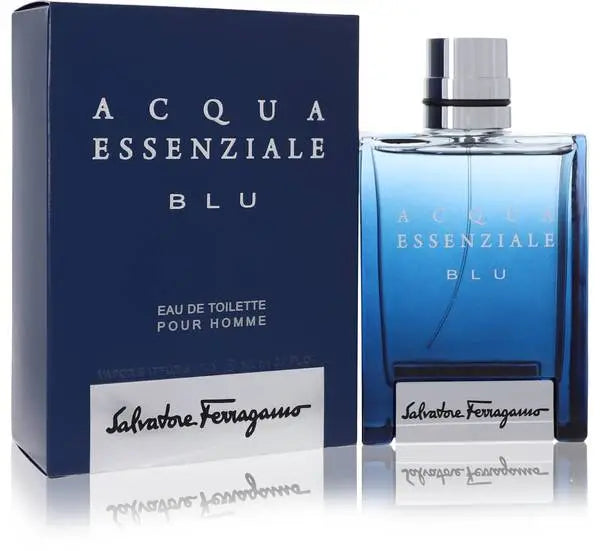 ACQUA ESSENZIALE BLU BY SALVATORE FERRAGAMO