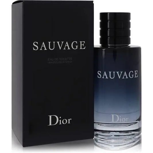 SAUVAGE BY DIOR