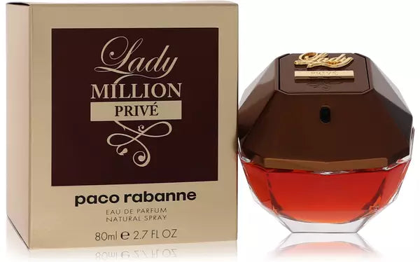 LADY MILLION PRIVE BY PACO RABANNE