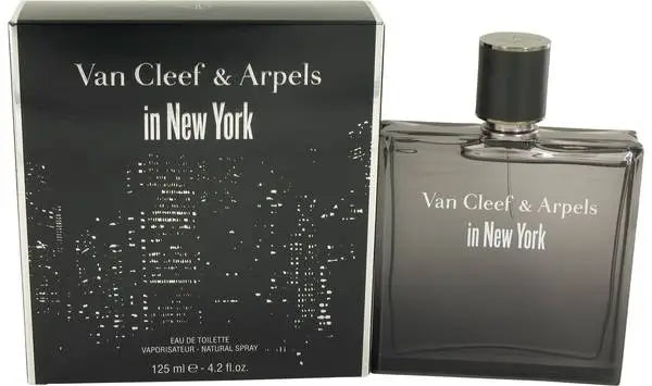 VAN CLEEF & ARPELS IN NEW YORK