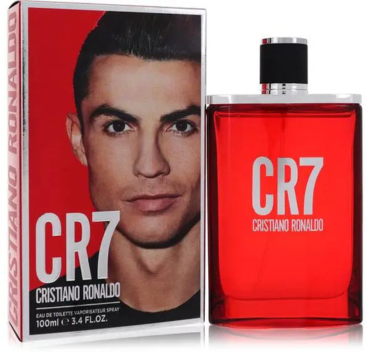 CR7 BY CHRISTIANO RONALDO