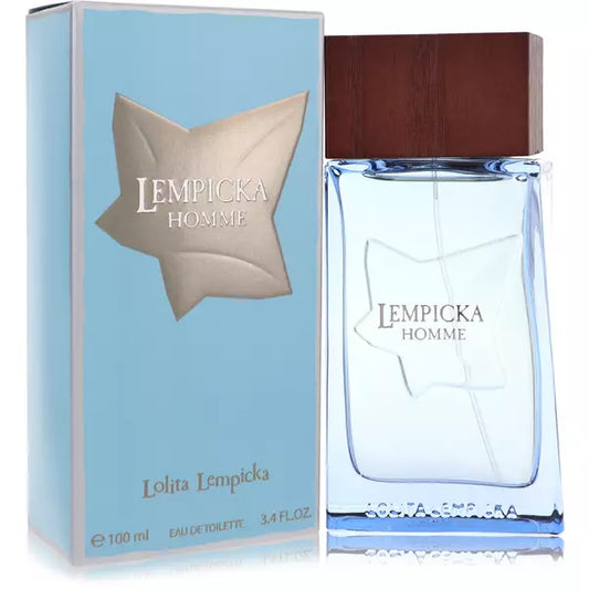 LEMPICKA HOMME BY LOLITA LEMPICKA