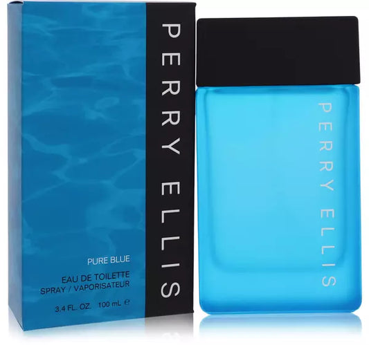 PURE BLUE BY PERRY ELLIS