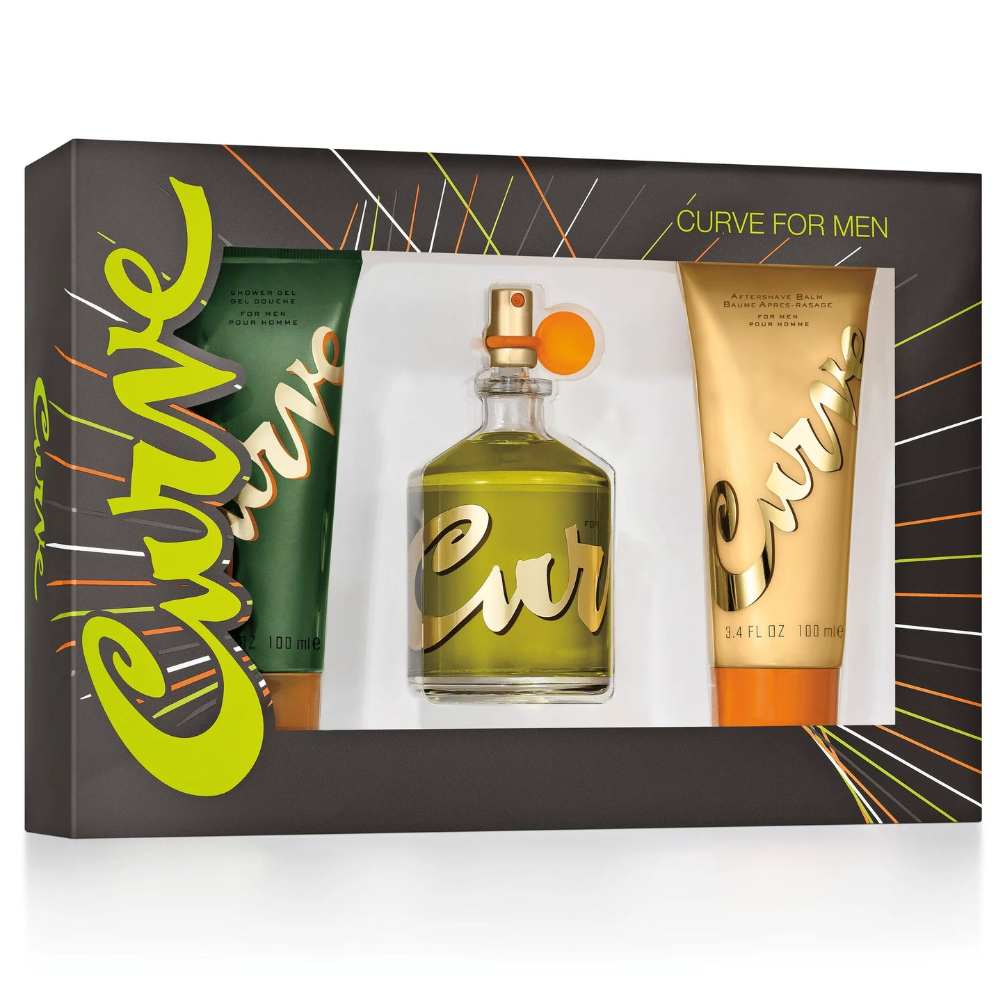 CURVE FOR MEN (GIFT SET)