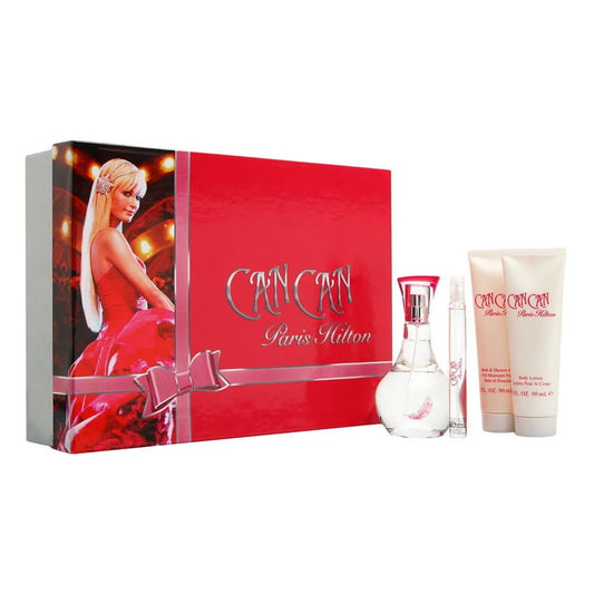 CAN CAN DE PARIS HILTON (GIFT SET)