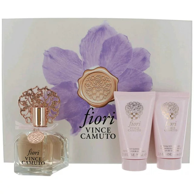 VINCE CAMUTO FIORI (GIFT SET)