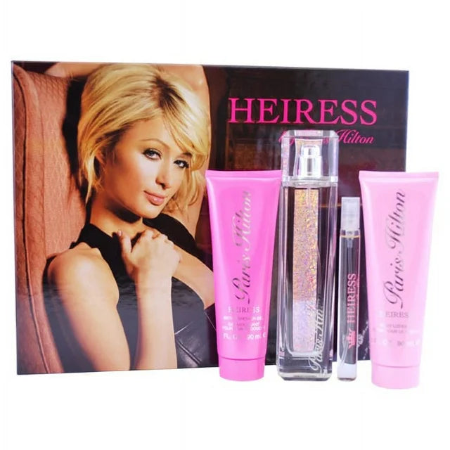 HEIRESS BY PARIS HILTON (GIFT SET)